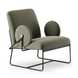 Long lounge chair by grado